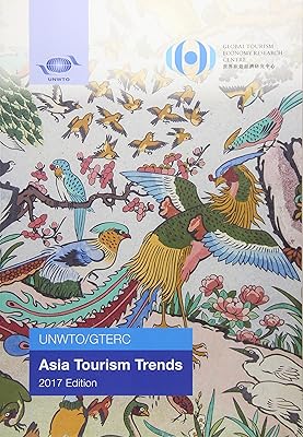 Rapport annuel omt gterc sur les tendances du tourisme en asie