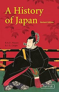 Une histoire du japon : édition révisée