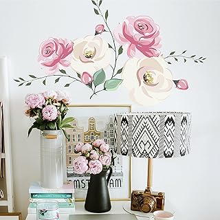 Roommates rmk4696gm netflix à tous les garçons que j'ai aimés avant stickers muraux adhésifs floraux à décoller et à coller, rose, blanc, vert. Diaytar Sénégal : Le plaisir d'acheter sans se priver