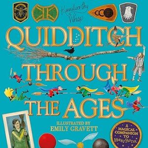 Le quidditch à travers les âges - édition illustrée : un compagnon magique des histoires de harry potter. Diaytar : Parce que vous méritez le meilleur sans vous ruiner
