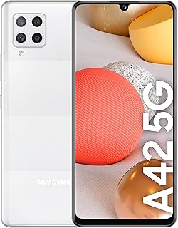 Samsung galaxy a42 5g sm-a426b double sim 128 go de rom et 4