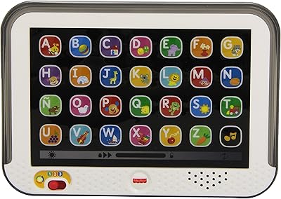 Ensemble de jeu pour enfants fisher-price électronique 1 an et plus