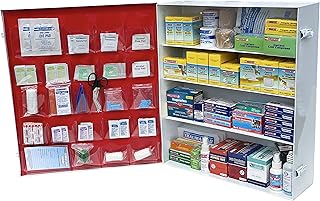 Premiers secours pour valises rapides armoire de premiers extra-large pour tous usages