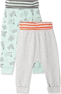 Vêtements et pantalons de sport imprimés gris chiné mothercare pour bébé