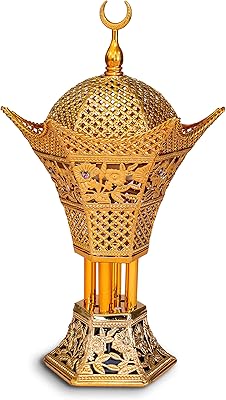 Brûleur d'encens au charbon de bois d'encens du matin - brûleur d'encens