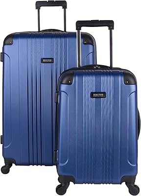 Ensemble de bagages à 4 roues abs kenneth cole reaction out