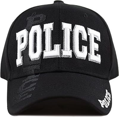 Casquette de baseball brodée 3d pour homme