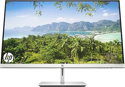 Écran sans fil hp u27 4k avec partage fil