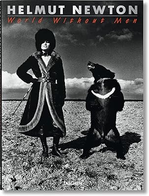 Helmut newton. un monde sans hommes