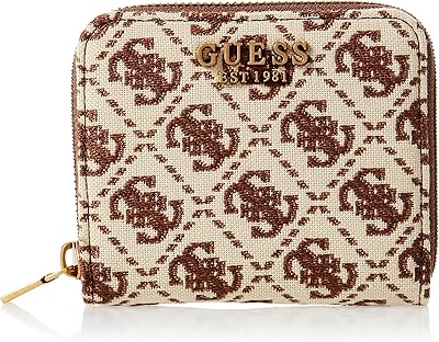 Petit portefeuille rond zippé easy slg pour femme, modèle jb865437, bnl, bnl, classic