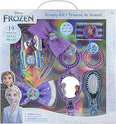 Collection de cheveux beauté frozen ii