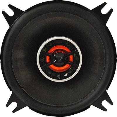 Haut-parleur de voiture coaxial 2 voies jbl club 4020 série 180 w