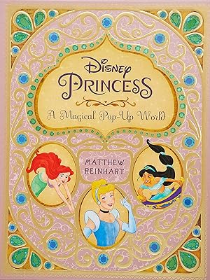 Princesse disney : un monde magique qui tourne