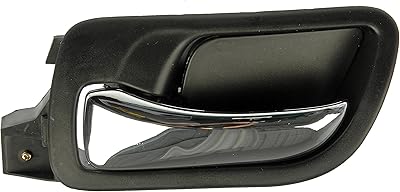 Poignée de porte intérieure avant côté conducteur dorman 79542 compatible avec certains modèles