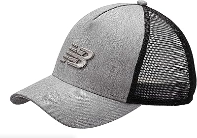 Casquette de baseball en maille de camionneur essentielle pour hommes et femmes, casquette