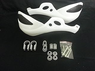 Orange imports protège-mains ventilés hg26 motorcross ktm dirt et pit bike