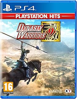 Dynasty warriors 9 zits playstation 4