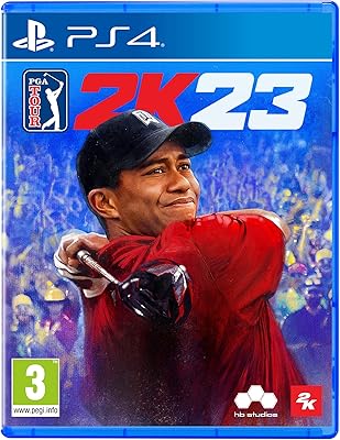 Playstation 4 pga 2k23