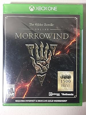 Bethesda 93155172210 costco the elder scrolls online morowind excursion 1500 couronnes