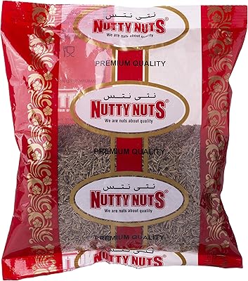 Graines de cumin à noix entières 250 g