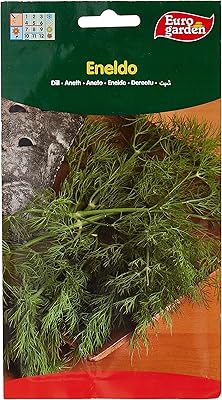 Graines d'aneth euro garden 430 mg
