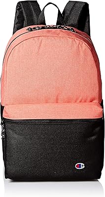Sac à dos ascend pour adultes unisexe rouge taille unique sac