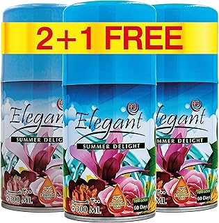 Pack de 3 triple (300 ml x 300 ml) 3 pièces)