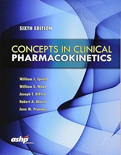 Concepts de pharmacocinétique clinique