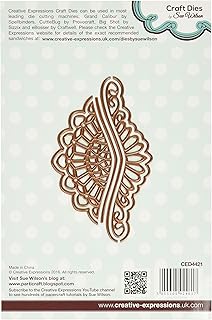 Ensemble de matrices sue wilson triple gemini collection-cepheus, métal, 10,6 x 5,7 cm