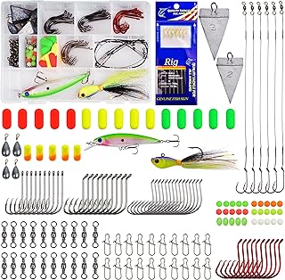Kit de matériel de pêche au surf, équipement et équipement de pêche