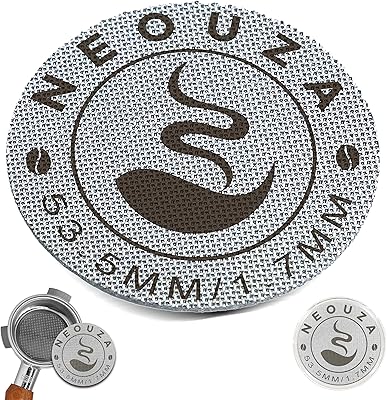 Newza 535 mm filtre à café expresso réutilisable 17 d'épaisseur 150 μm en acier. Comparez, choisissez, économisez sur Diaytar Sénégal