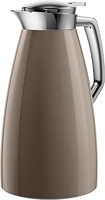 Emsa plaza 514187 pichet sous vide à pointe rapide 10 litre