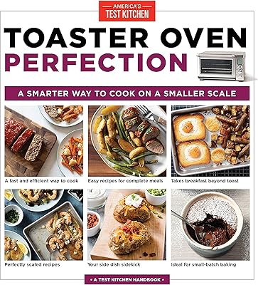 La perfection du four grille-pain : une façon plus intelligente de cuisiner à