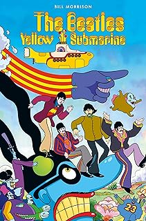 Le sous-marin jaune des beatles