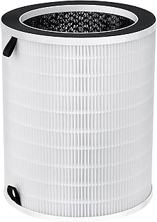 Filtre de remplacement pour purificateur d'air galanz pro hepa h13 avec filtre