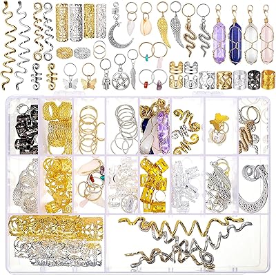 150 pièces de fil de dreadlock en cristal enveloppé de perles d'imitation en bois tressées, accessoires de cheveux, bijoux pour tresses, bracelets de cheveux, décorations pour femmes et filles. Des milliers de références à découvrir sur Diaytar Sénégal