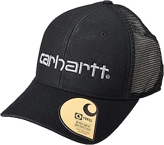 Casquette arrière en maille dunmore pour hommes avec logo graphique (paquet de 1)