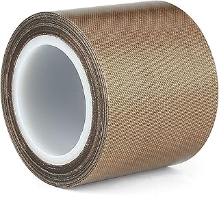 Ruban en tissu téflon ruban ptfe de 2 pouces 30 pieds pour machine