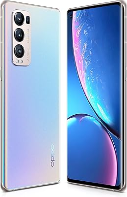 Smartphone double sim oppo reno 5 pro 5g 256 go 12 go