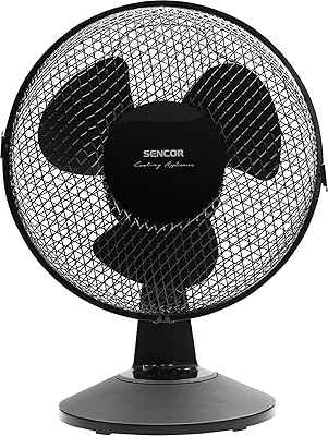 Ventilateur sencor sfe 2311bk –