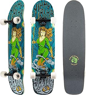 Skateboard complet longboard jimmy reha pro sector 9 9" x 36"