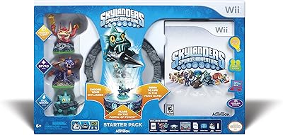 Pack de démarrage aventure skylanders sparrows - nintendo wii