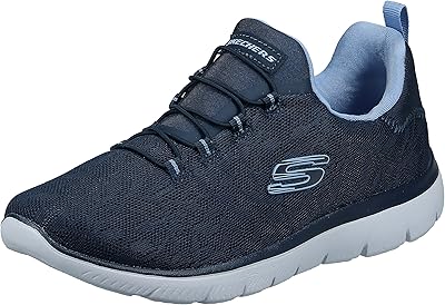 Baskets summits skechers pour femmes