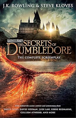 Les animaux fantastiques : les secrets de dumbledore – le scénario complet. Diaytar : Parce que bien acheter, c'est économiser
