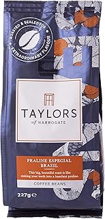 Pneus de café en grains d'origine unique harrogate - brésil fazenda pinhal, 227g