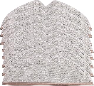 Qibao 8 pièces de serpillère en microfibre compatible avec roborock s5, s5 max, s6, s6 max v, e4, s6 pure, e35 et e2. Catalogue géant, prix mini chez Diaytar Sénégal