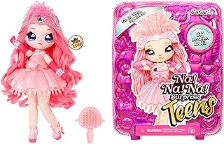 Na! na! na! poupée mannequin surprise pour adolescents - poupée coco von sparkle