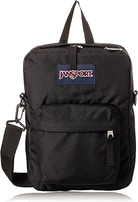 Sac à bandoulière colfax unisexe adulte jansport (paquet de 1)