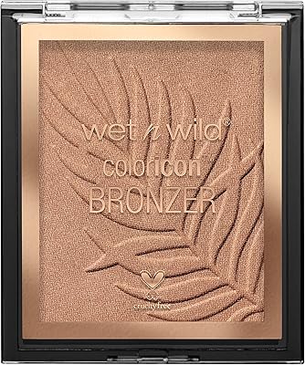 Color icon bronzer billet pour le brésil de wet n wild