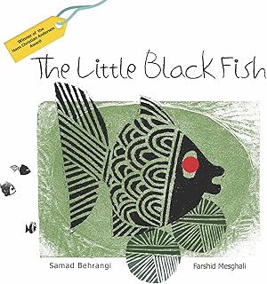 Le petit poisson noir